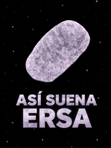 ¿Cómo sonaría Ersa, una de las lunas más desconocidas de Júpiter? 😨 #Ersa #Júpiter #LunasDeJúpiter #Astronomía #SistemaSolar