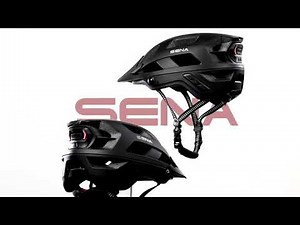 Sena M1 & M1 EVO | Smart Mountain Bike Helmets
