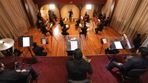 1.4K views · 79 reactions | Celso Garrido-Lecca (Piura, 1926) es uno de los compositores más importantes del Perú y con amplio reconocimiento en la esfera de la música académica en Hispanoamérica. En su música, explora desde el folclor hasta el atonalismo. La Sinfónica del Cusco, nos presenta un movimiento de sus “Danzas Populares Andinas”, basado en melodías tradicionales. ¡La música no se detiene! #CulturaCusco | Ministerio de Cultura Cusco | Facebook