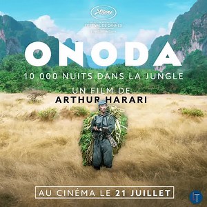 Quand les soldats japonais restants après 1945 continuent une guerre secrète et apprennent à survivre dans la jungle ! 👉 ONODA : 10 000 NUITS DANS LA JUNGLE, un survival épique aux images époustouflantes. 👉 Au cinéma le 21 juillet. Bande-annonce 👉 bit.ly/ONODA_trailer | Le Pacte