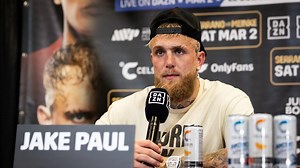 Jake Paul names six boxers he is in negotiations with including Anthony Joshua and world champion