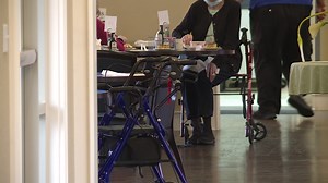 Local long-term care facilities react to updated CDC guidelines on visitations