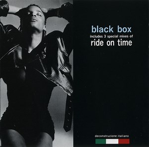 Black Box - Ride On Time