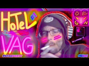 StamperTV's HOTEL #!?@&* 🏩 | EPISODE 1/1 (?)