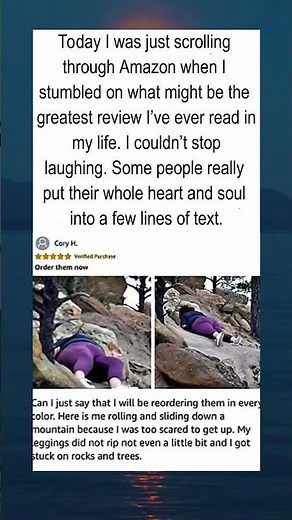 🤯 Amazon Reviews Can Be Pure Gold