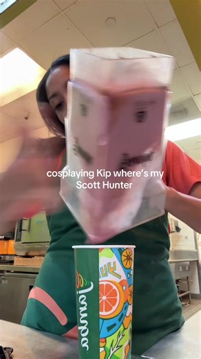 🪽 (@pqrrissss)’s video of kip and scott