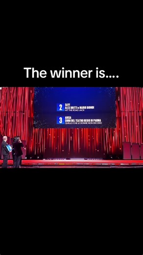 Sanremo 2026 Winner Announcement