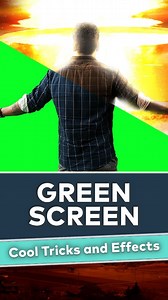 1.6K views · 21 reactions | Make other editors green with envy with these amazing green screen tricks ❇️ Whether you want to recreate your favourite scenes from movies like Oppenheimer or simply create better videos for your online business, learning green screen techniques is essential to video editing.  Link in bio | Wondershare Filmora Video Editor | Facebook