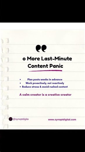 Why A Content Calendar Is One of the Simplest Tools That Transforms Your Marketing in 2025