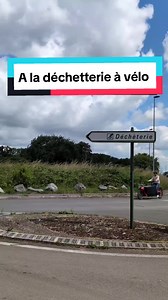 Visitez la déchetterie à vélo avec le Cargo Verso