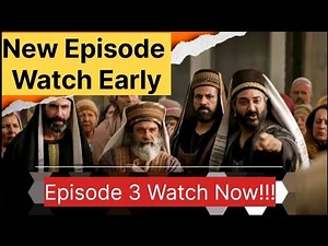 The Chosen Season 5 Episode 3 Full - 1080p HD