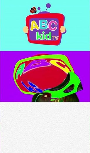 ABC Kid TV Intro Logo Special Effects Collection #logoeffects