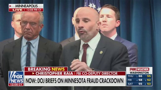 RT @nicksortor: 🚨 BREAKING: The FBI just announced one of the Minnesota fraudsters targeted with arrest this morning jumped out of a FOUR S…
