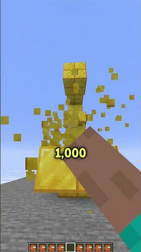 Can YOU hold your breath TWICE? 💀💨 #shorts #minecraft #minecraftmemes