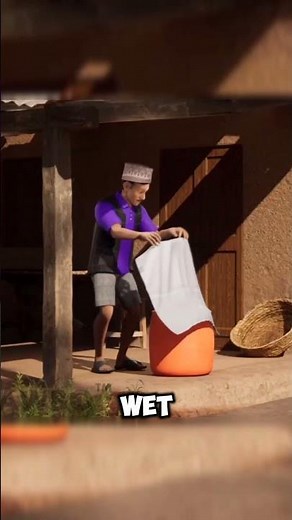 The First Refrigerator of Ancient Times