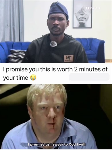 I promise you this is worth 2 minutes of your time 😂