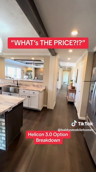 Helicon 3.0 Option Breakdown. #buyfrombaldy #askforbaldy #comeseebaldy #buyfrombyram #baldy #mississippi #tradein #land #landhomepackage #mobilehome #winston #winstonhomebuilders #helicon #helicon3 #prequalify #options #igotoptions #byram
