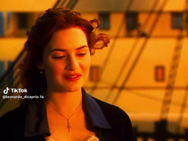 Leonardo DiCaprio and Kate Winslet: The Iconic Love Story of Jack and Rose from Titanic
