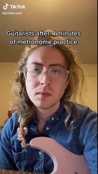 Bee Movie Script Meme: Metronome Practice