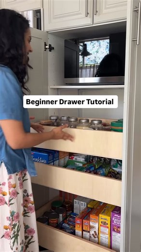 23K views · 71 reactions | Drawers have always intimidated me but I...