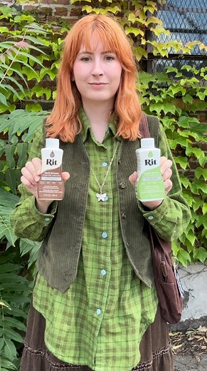 👇 How to use Color Formulas 👇 Did you know it’s possible to mix Rit dyes into hundreds of different colors? The Color Formulas section of the Rit site takes the guesswork out of finding the formula for your project. You can search visually across the spectrum of colors or filter the options by color family, collaboration, collection, or by the specific products you want to use. That’s right, you can filter by products you have on hand to determine what colors you can make without having to buy