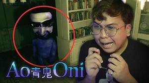 34K views · 4.2K reactions | This game is a nightmare! ♦ Old Ao Oni...