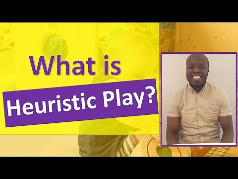 What is heuristic play? - Early Years Guide