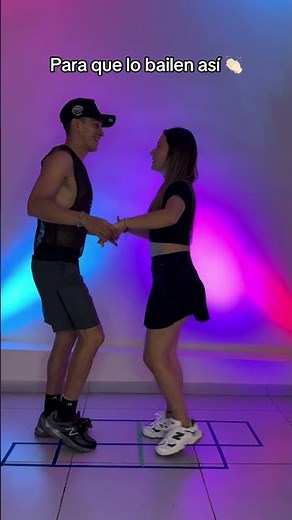 Aprende a bailar salsa en pareja desde cero #comobailar #salsa #pasosdebaile