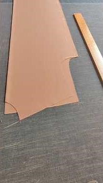 kameez cutting karne ka asan tarika Master Tailor shirt ki cutting kaise karen