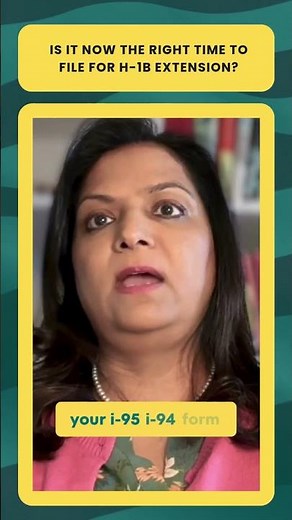 H-1B Extension: When to File? Your Guide to Timelines & Deadlines