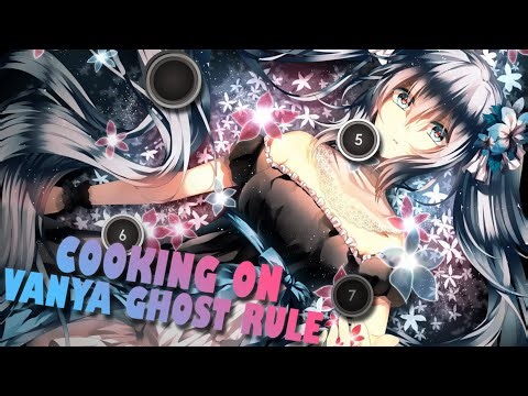 osu! | NERVOUS SB On Vanya's Ghost Rule