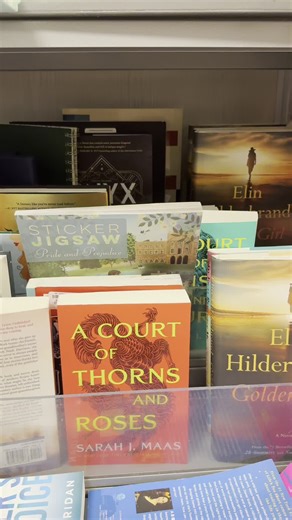 Marshall’s Finds: Discover Unique Book Treasures