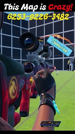 Super *Easy* Fortnite Xp Map in Chapter 6 Season 3