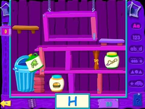 Pencil-Pal Kindergarten (Windows Download) from School Zone - Learn Kindergarten Essentials