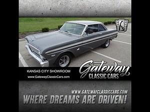 1965 Ford Falcon Gateway Classic Cars Kansas City #576