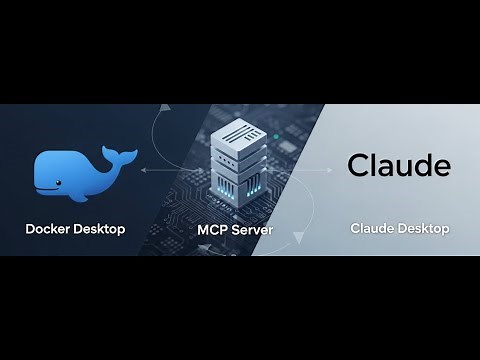 Running MCP Servers Made Easy with Docker Desktop