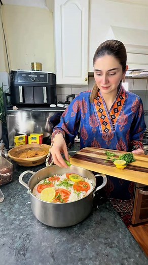 Iftar Day 11: Delicious Chicken Biryani and Air Fryer Wings