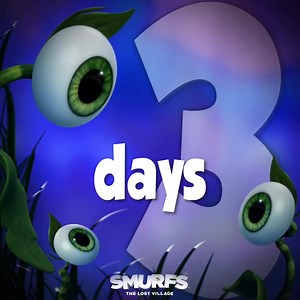 68K views · 1.6K reactions | Keep an eye out (or three) for your little blue friends this Wednesday, when the official teaser for SMURFS: THE LOST VILLAGE premieres! | The Smurfs | Facebook