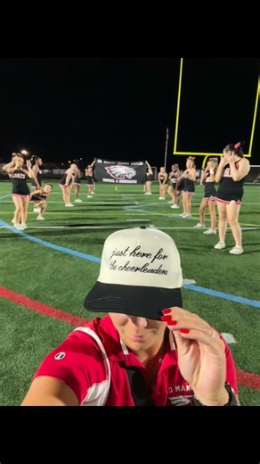 2.3K views · 53 reactions | Unstoppable- someone who never gives up, no matter the challenge, the routine, or the scoreboard. Someone who pushes past limits, lifts their team up, and shines through strength, spirit, and determination. Unstoppable means heart, hustle, and the courage to keep going when others might stop. | Bo Manor Jr Football & Cheer | Facebook