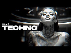 TECHNO MIX 2023 🎧 Modern Techno Rave 🎧 Best Techno Music
