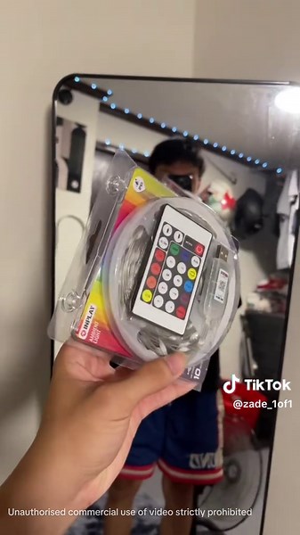 LED Light na Sumasabay sa Music Sync