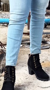 15K views · 44 reactions | Who says looking good can’t be a steal? Discover the Boots that make every outfit pop and add an edgy flair to your look[SH116] | Mirror Mirror | Facebook