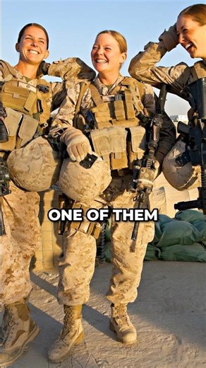 Joe Rogan cant believe what she said about Women on the front line #short