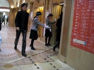 Elevator operator - Alchetron, The Free Social Encyclopedia