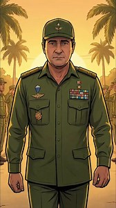 Este video expone cómo la corrupción, el poder militar y el control del Coronel Cuesta marcaron la vida en Cuba, sobre todo en los 90 y el Periodo Especial. Una élite se benefició mientras el pueblo sufría. #Cuba #Corrupción #PoderMilitar #PeriodoEspecial #HistoriaDeCuba | El mundo de Darwin