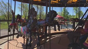 Just after 5:00 we'll hear about restoring the carousel at Chippewa Park in Thunder Bay. Get a sneak peek here... | Up North CBC | Facebook
