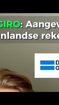 Belgische Gebruiker van DEGIRO? Deze twee Buitenlandse Rekeningen moet je aangeven