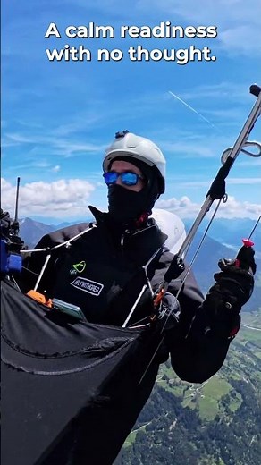 Mountain Flying: Vigilance