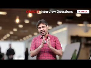 Oracle Interview Question: Viewing Tables Created by a User | NareshIT
