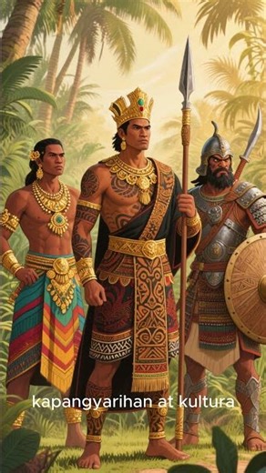 Boxer Codex at Pre‑colonial Leaders